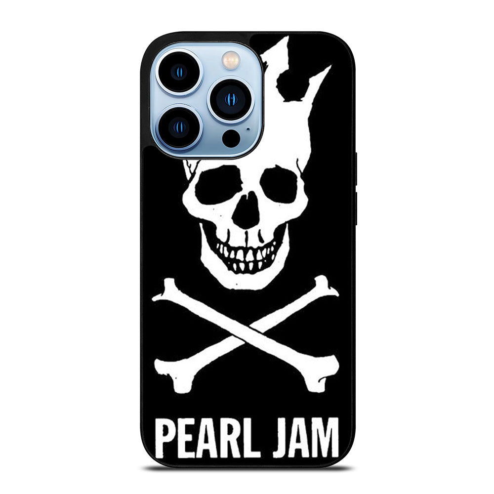 PEARL JAM LOGO iPhone 13 Pro Max Case Cover