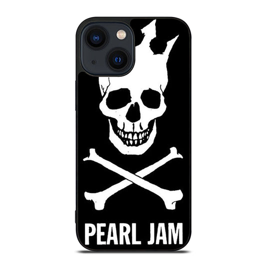 PEARL JAM LOGO iPhone 14 Plus Case Cover