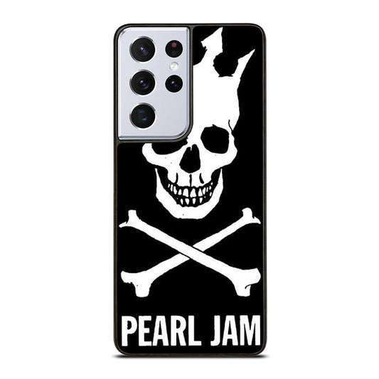 PEARL JAM LOGO Samsung Galaxy S21 Ultra Case Cover