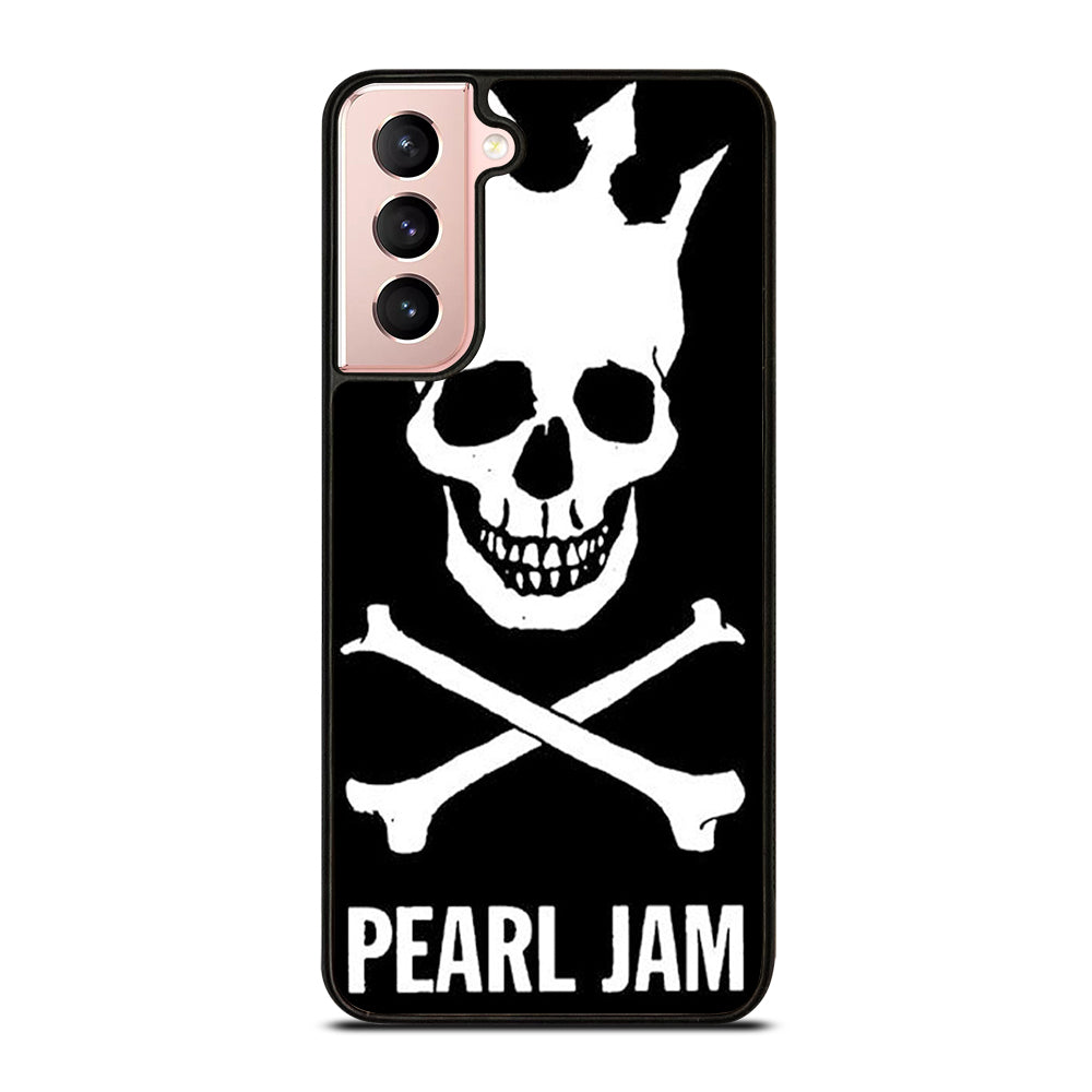 PEARL JAM LOGO Samsung Galaxy S21 Case Cover