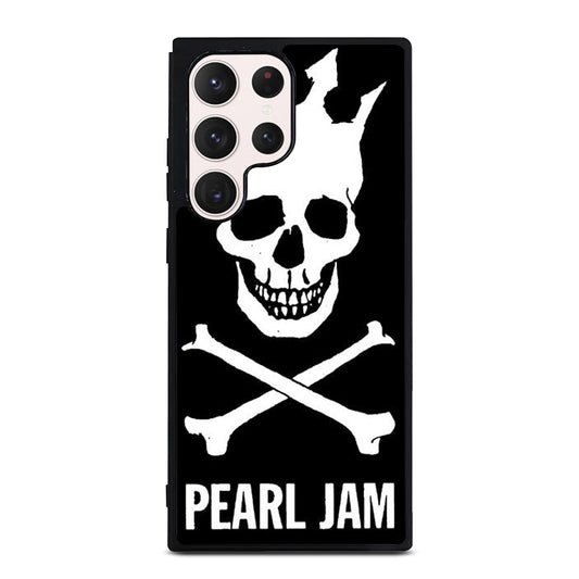 PEARL JAM LOGO Samsung Galaxy S23 Ultra Case Cover