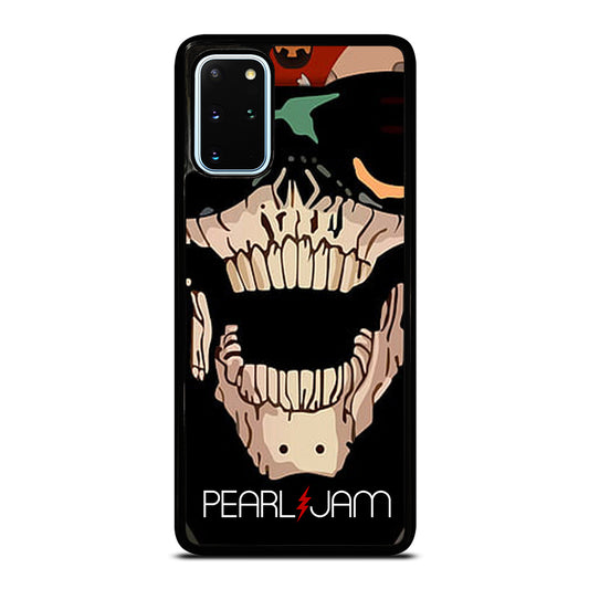 PEARL JAM SKULL LOGO Samsung Galaxy S20 Plus Case Cover