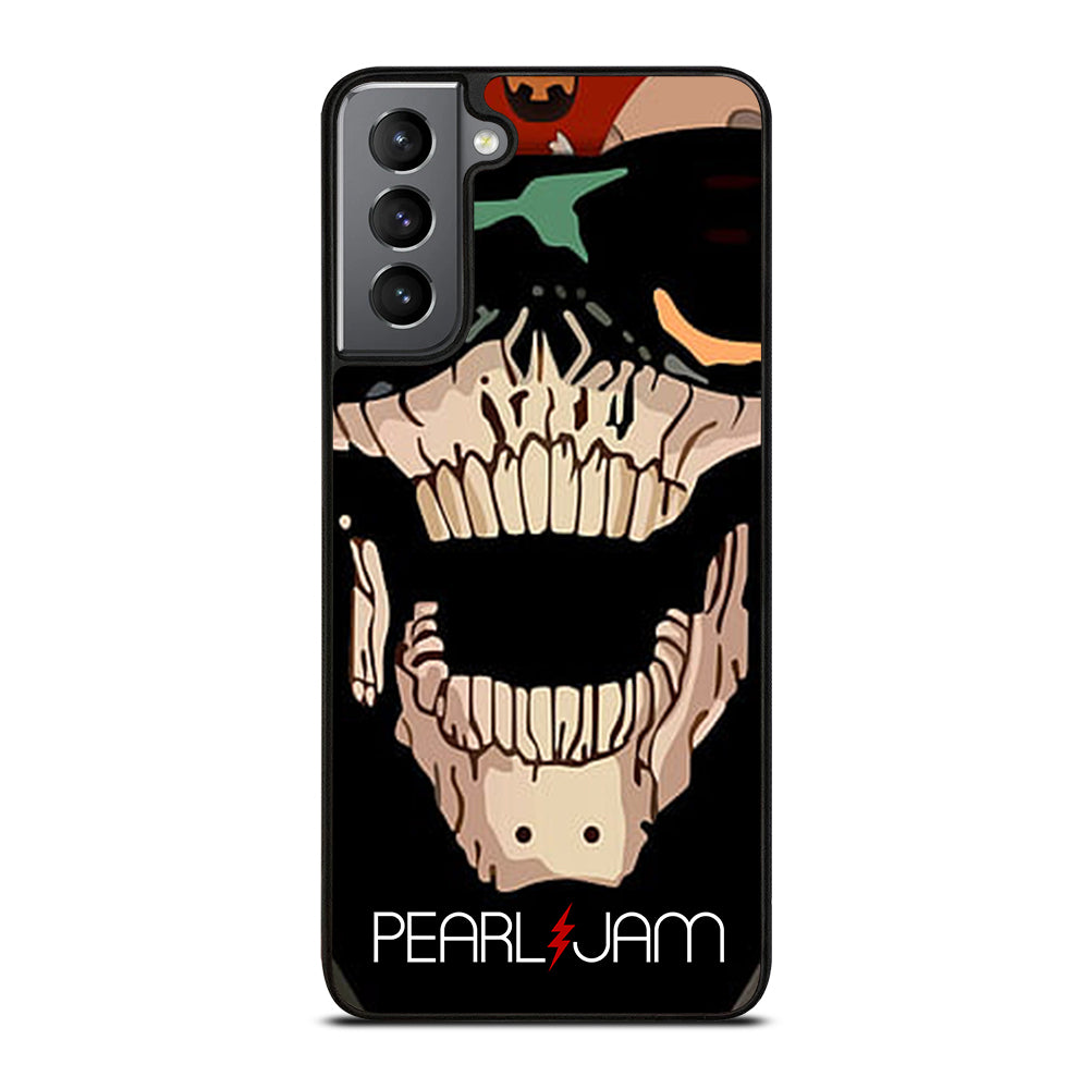 PEARL JAM SKULL LOGO Samsung Galaxy S21 Plus Case Cover