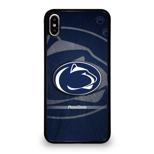 PENN STATE NITTANY LIONS FOOTBALL NFL 3 iPhone XS Max Case Cover