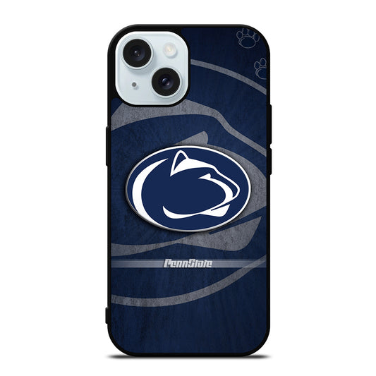 PENN STATE NITTANY LIONS FOOTBALL 1 iPhone 15 Case Cover