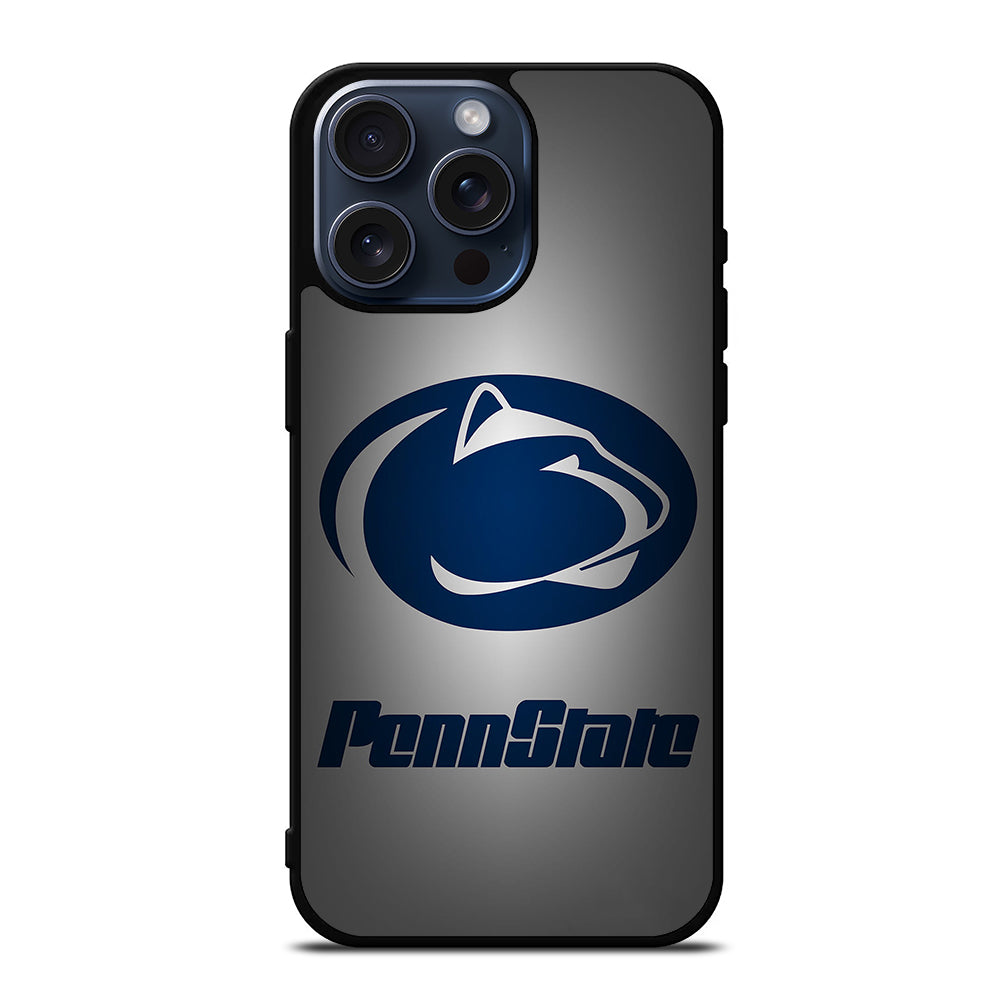 PENN STATE NITTANY LIONS FOOTBALL 3 iPhone 15 Pro Max Case Cover