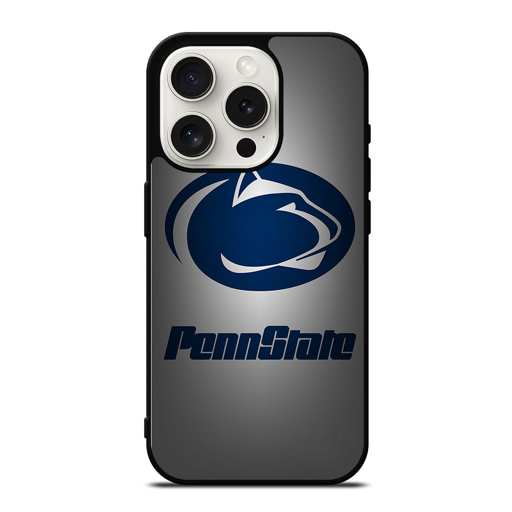 PENN STATE NITTANY LIONS FOOTBALL NFL 1 iPhone 15 Pro Case Cover