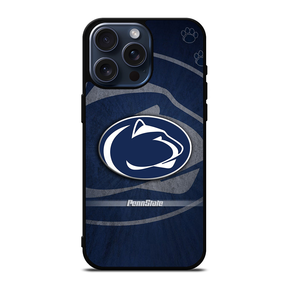 PENN STATE NITTANY LIONS FOOTBALL NFL 3 iPhone 15 Pro Max Case Cover