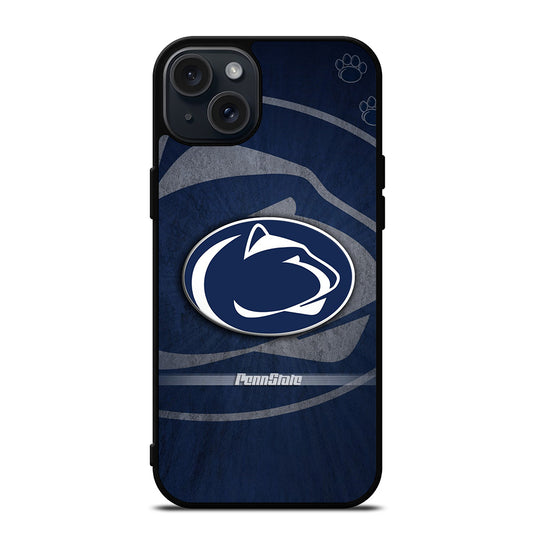 PENN STATE NITTANY LIONS FOOTBALL NFL 3 iPhone 15 Plus Case Cover