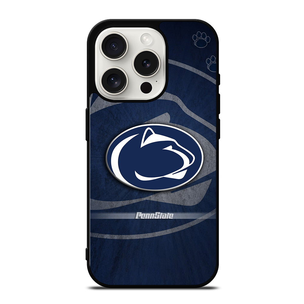 PENN STATE NITTANY LIONS FOOTBALL NFL 3 iPhone 15 Pro Case Cover