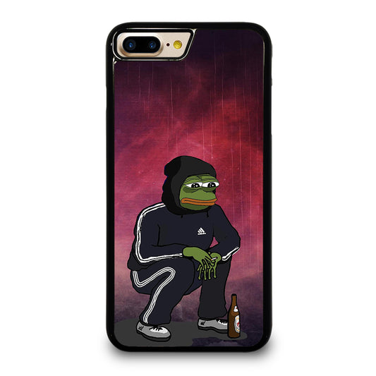 PEPE THE SMUG FROG SAD iPhone 7 / 8 Plus Case Cover