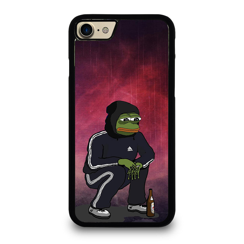 PEPE THE SMUG FROG SAD iPhone 7 / 8 Case Cover