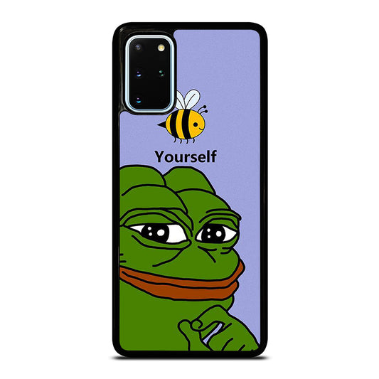 PEPE THE SMUG FROG YOURSELF Samsung Galaxy S20 Plus Case Cover