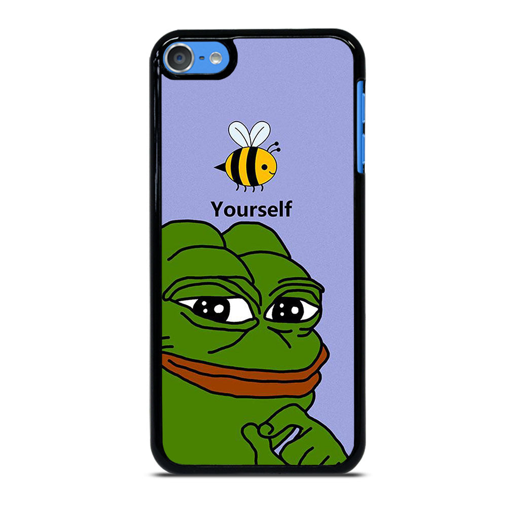 PEPE THE SMUG FROG YOURSELF iPod Touch 7 Case Cover