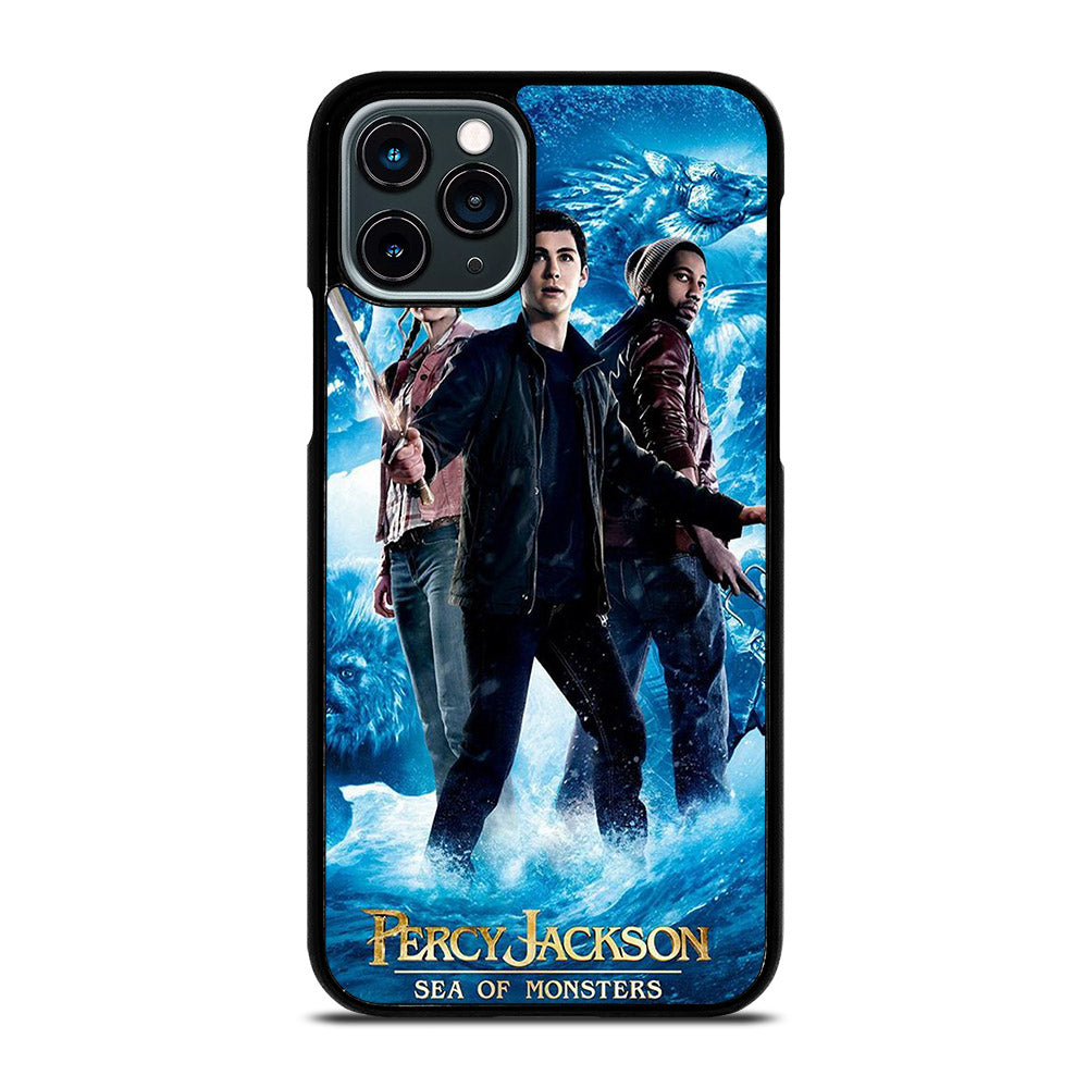 PERCY JACKSON SEA OF MONSTER iPhone 11 Pro Case Cover