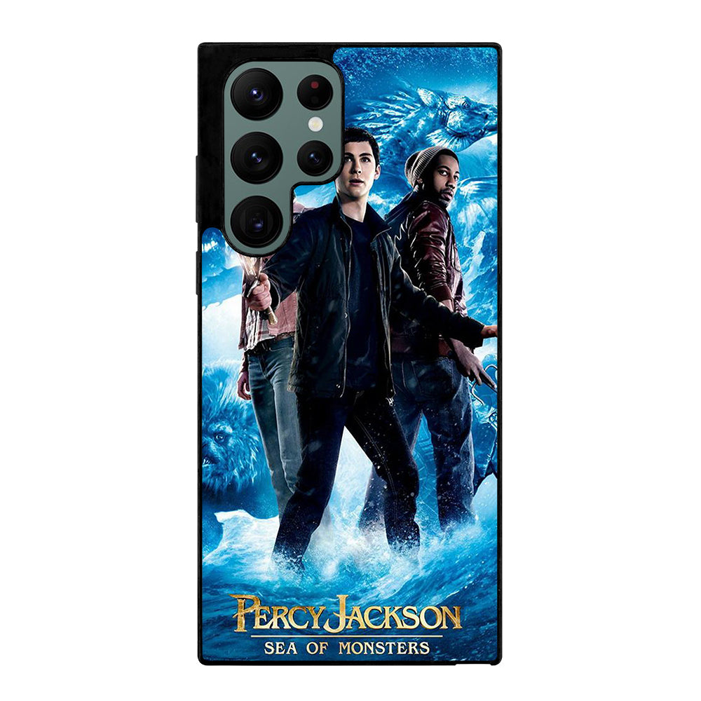 PERCY JACKSON SEA OF MONSTER Samsung Galaxy S22 Ultra Case Cover