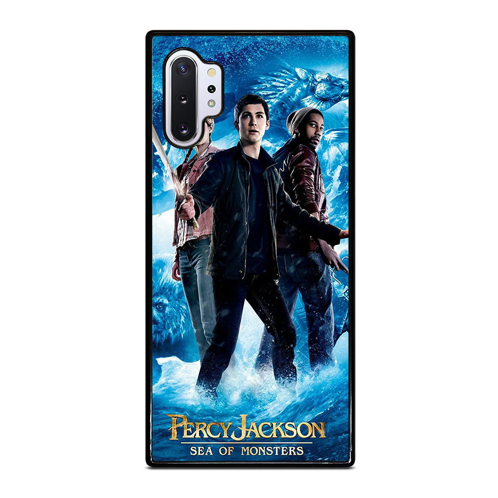 PERCY JACKSON SEA OF MONSTER Samsung Galaxy Note 10 Plus Case Cover