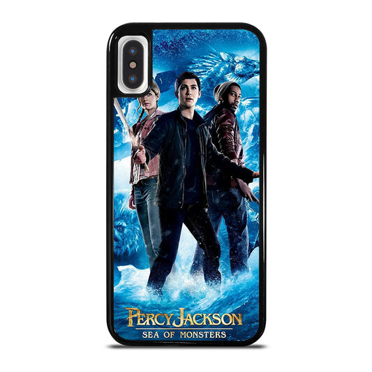 PERCY JACKSON SEA OF MONSTER iPhone X / XS Case Cover