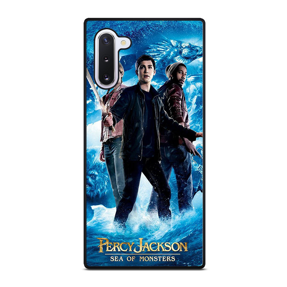 PERCY JACKSON SEA OF MONSTER Samsung Galaxy Note 10 Case Cover