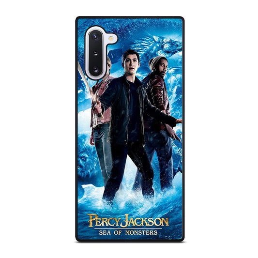 PERCY JACKSON SEA OF MONSTER Samsung Galaxy Note 10 Case Cover