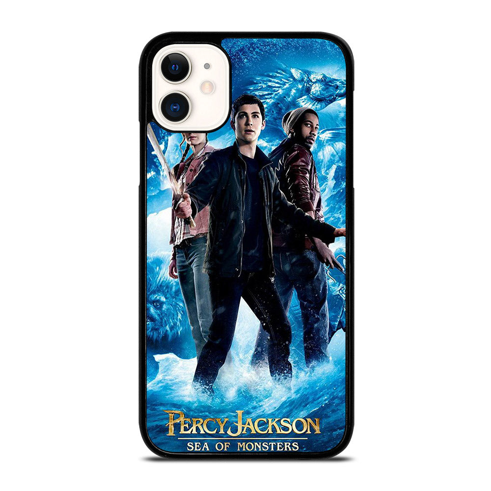 PERCY JACKSON SEA OF MONSTER iPhone 11 Case Cover