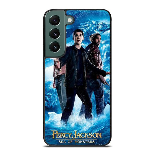 PERCY JACKSON SEA OF MONSTER Samsung Galaxy S22 Case Cover