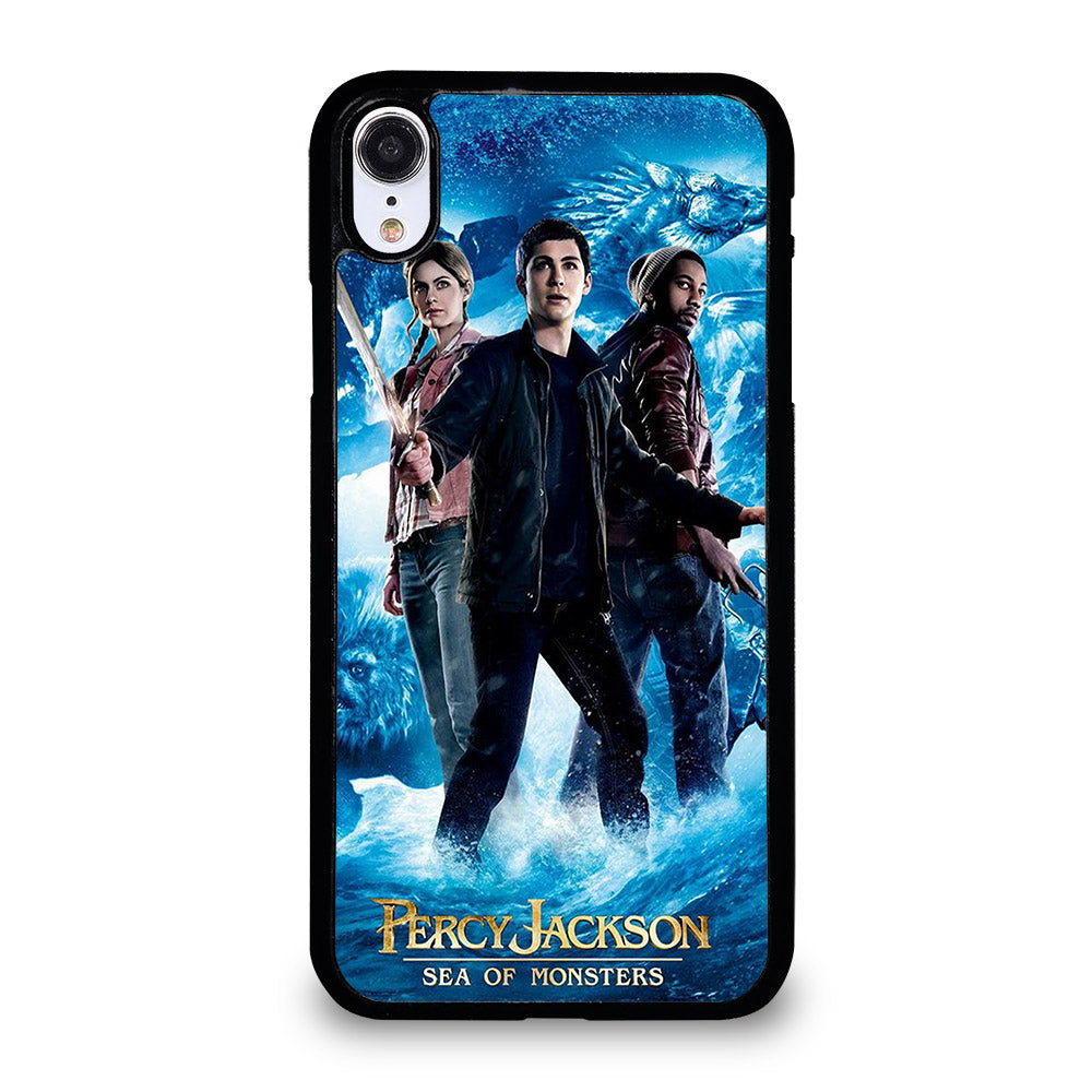 PERCY JACKSON SEA OF MONSTER iPhone XR Case Cover