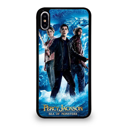 PERCY JACKSON SEA OF MONSTER iPhone XS Max Case Cover