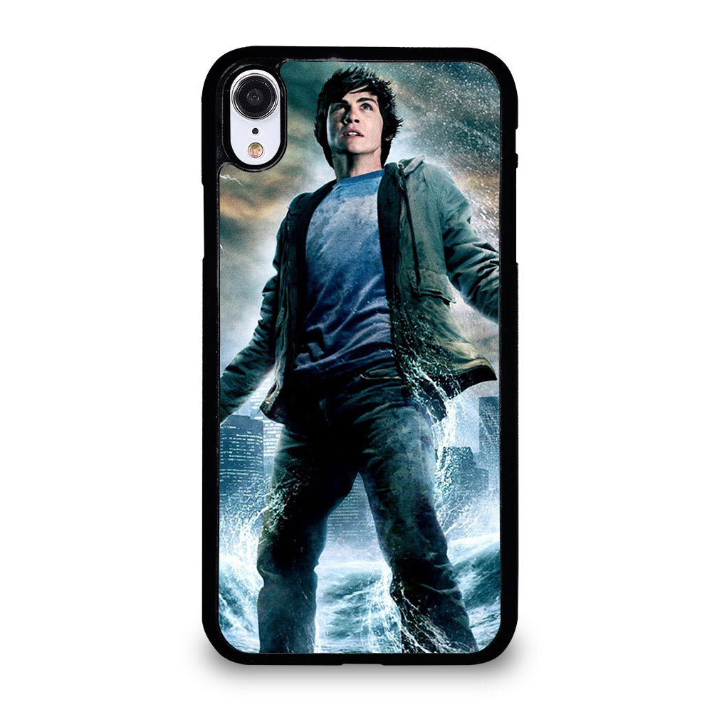 PERCY JACKSON SERIES iPhone XR Case Cover