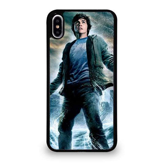 PERCY JACKSON SERIES iPhone XS Max Case Cover