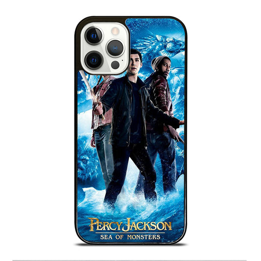 PERCY JACKSON SEA OF MONSTER iPhone 12 Pro Case Cover