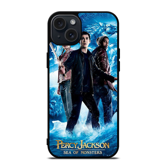 PERCY JACKSON SEA OF MONSTER iPhone 15 Plus Case Cover
