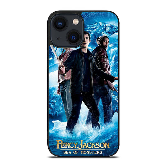 PERCY JACKSON SEA OF MONSTER iPhone 14 Plus Case Cover