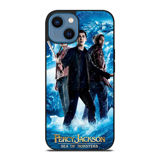 PERCY JACKSON SEA OF MONSTER iPhone 14 Case Cover