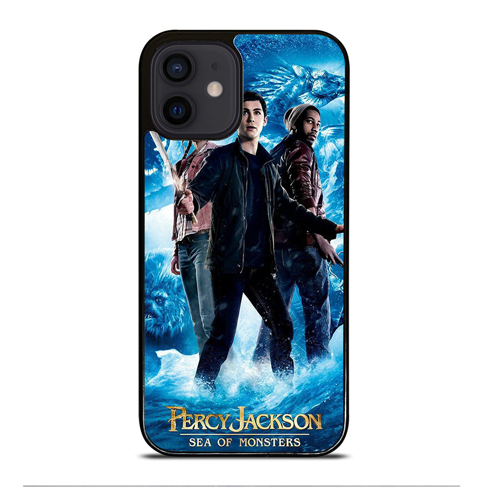 PERCY JACKSON SEA OF MONSTER iPhone 12 Mini Case Cover