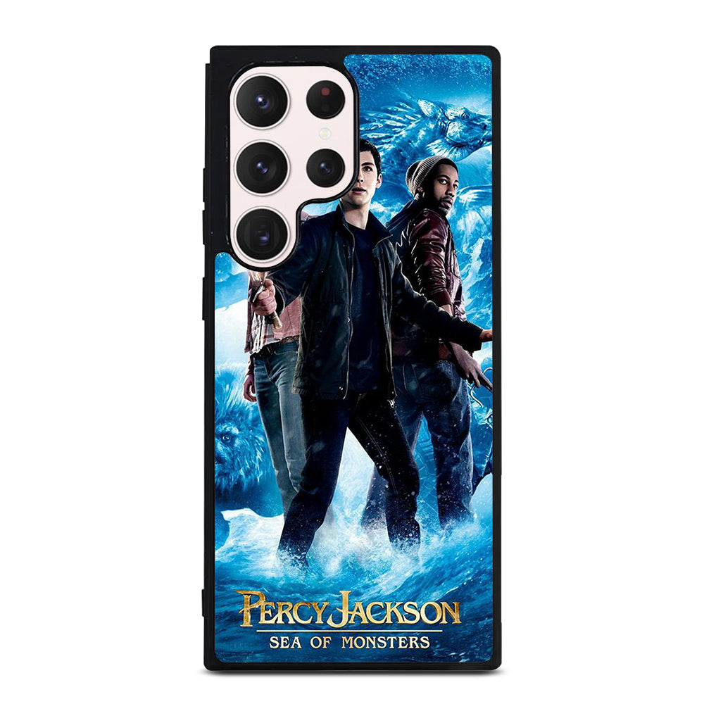 PERCY JACKSON SEA OF MONSTER Samsung Galaxy S23 Ultra Case Cover