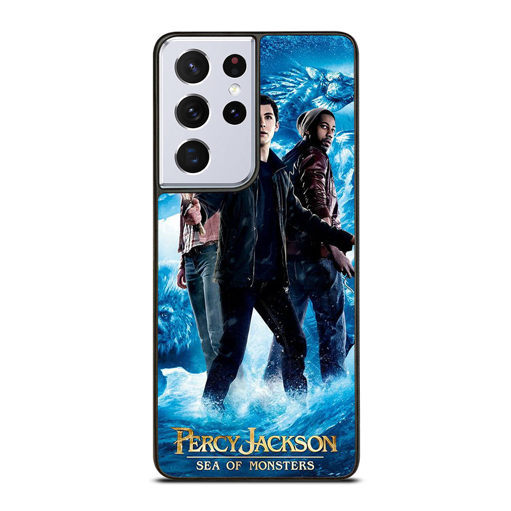 PERCY JACKSON SEA OF MONSTER Samsung Galaxy S21 Ultra Case Cover