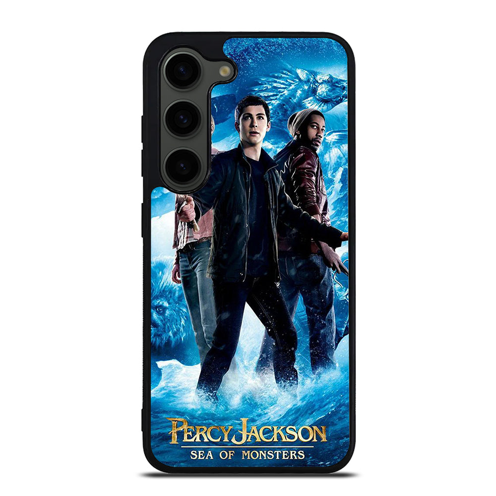 PERCY JACKSON SEA OF MONSTER Samsung Galaxy S23 Plus Case Cover