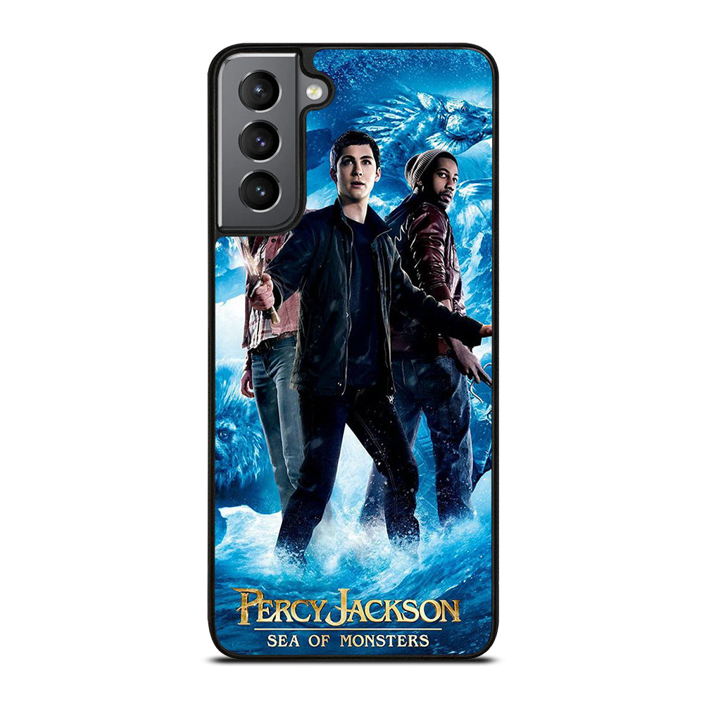 PERCY JACKSON SEA OF MONSTER Samsung Galaxy S21 Plus Case Cover