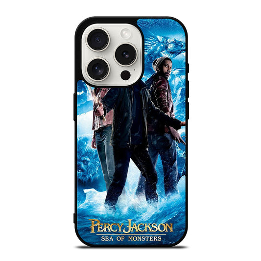 PERCY JACKSON SEA OF MONSTER iPhone 15 Pro Case Cover