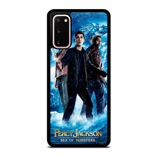 PERCY JACKSON SEA OF MONSTER Samsung Galaxy S20 Case Cover