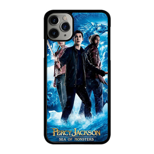 PERCY JACKSON SEA OF MONSTER iPhone 11 Pro Max Case Cover