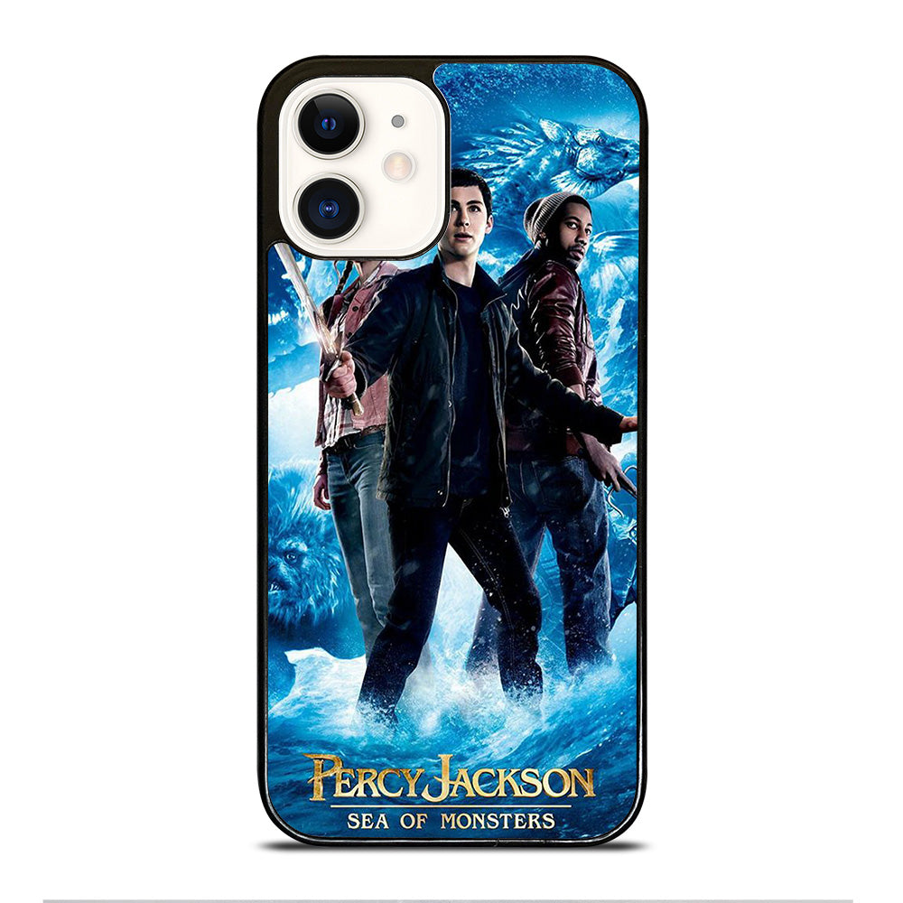 PERCY JACKSON SEA OF MONSTER iPhone 12 Case Cover