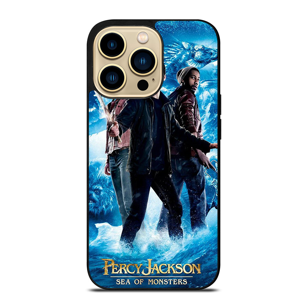 PERCY JACKSON SEA OF MONSTER iPhone 14 Pro Max Case Cover