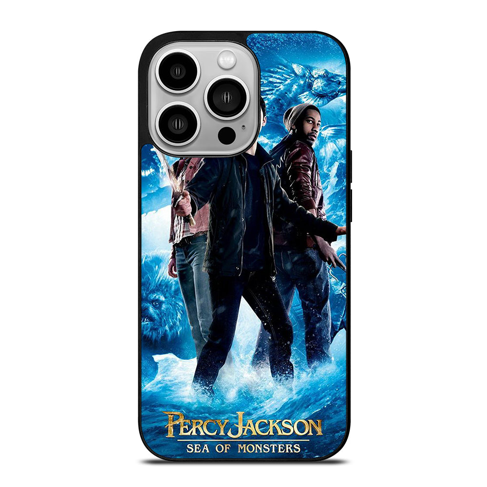 PERCY JACKSON SEA OF MONSTER iPhone 14 Pro Case Cover
