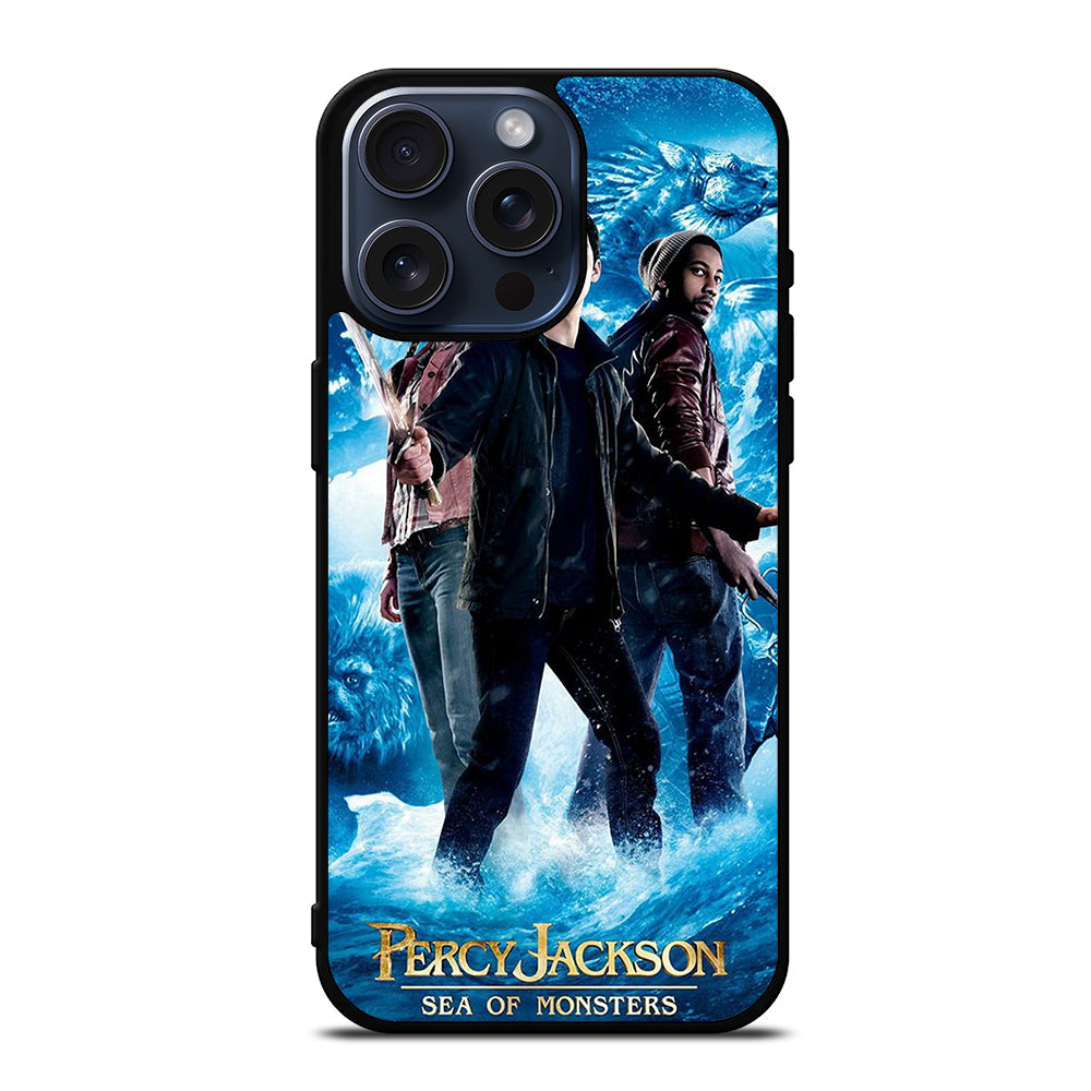 PERCY JACKSON SEA OF MONSTER iPhone 15 Pro Max Case Cover