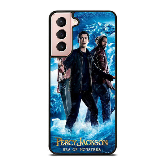 PERCY JACKSON SEA OF MONSTER Samsung Galaxy S21 Case Cover