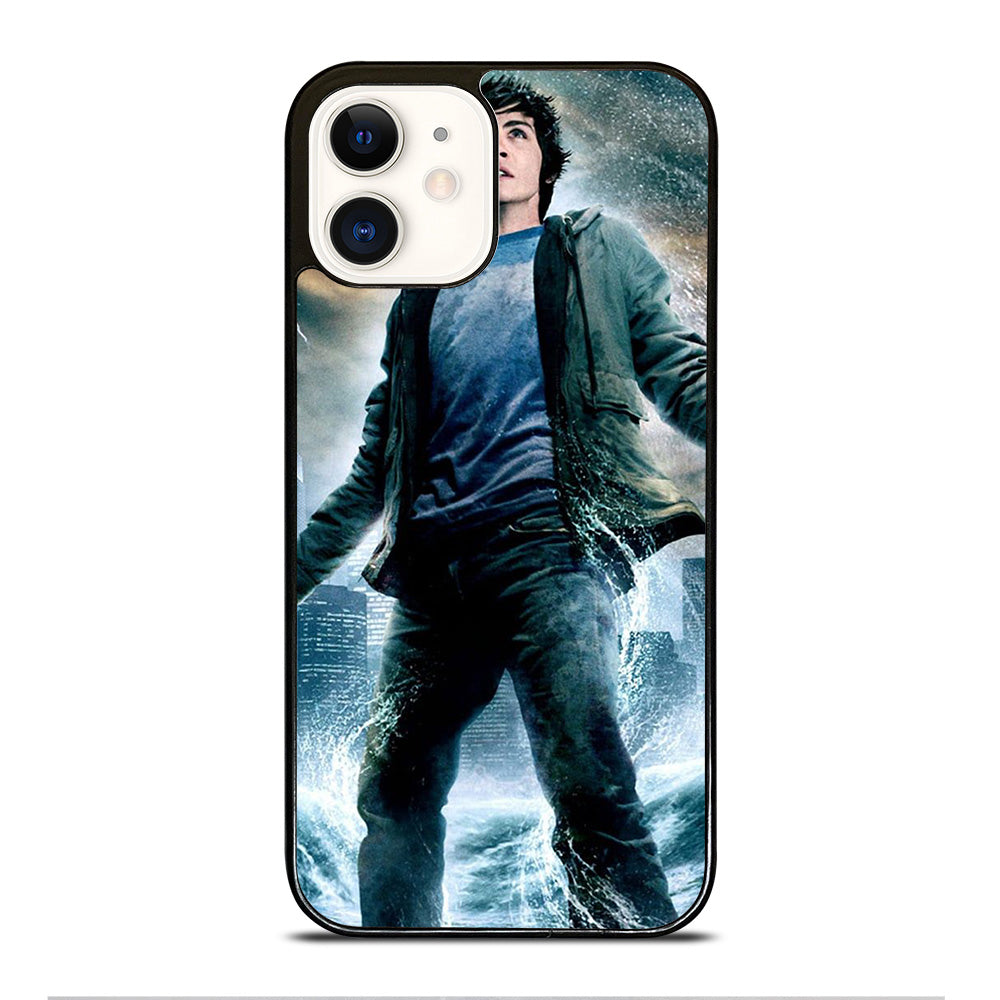 PERCY JACKSON SERIES iPhone 12 Case Cover