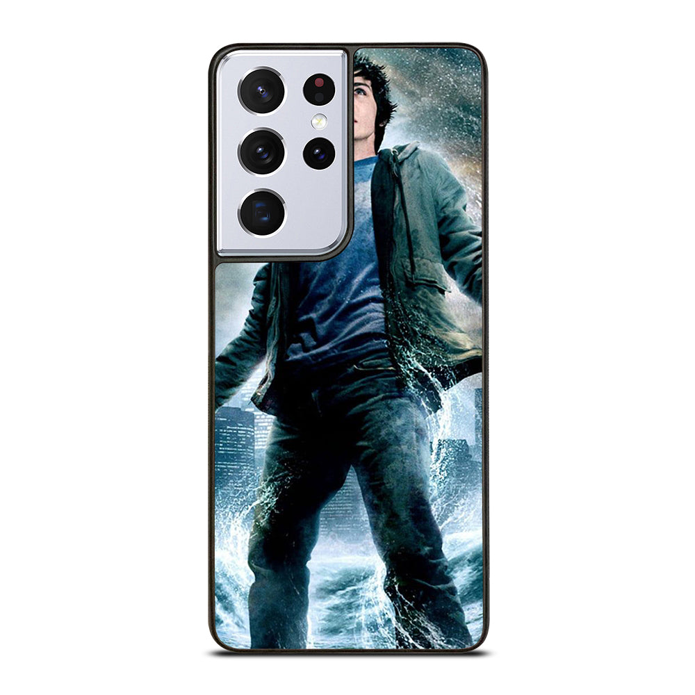 PERCY JACKSON SERIES Samsung Galaxy S21 Ultra Case Cover