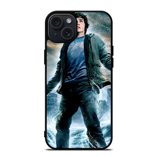PERCY JACKSON SERIES iPhone 15 Plus Case Cover